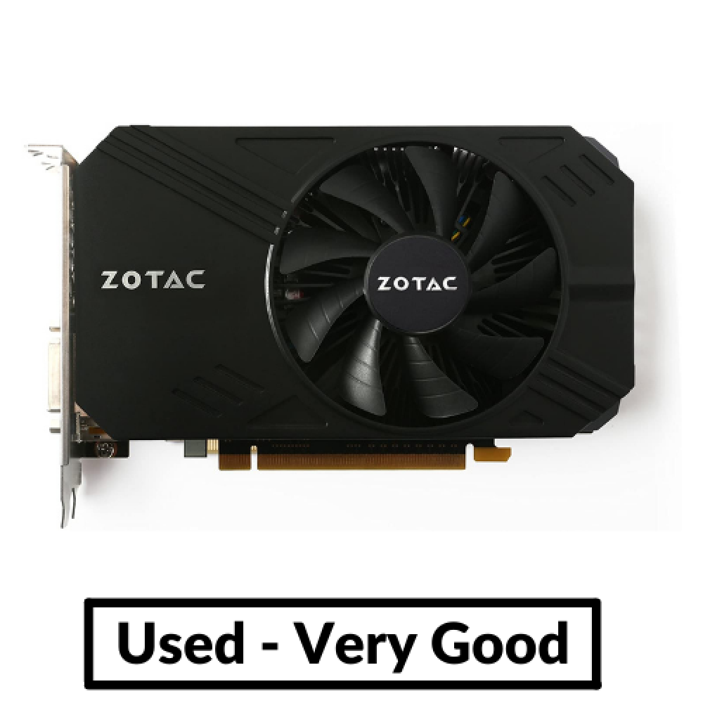 ZOTAC GeForce GTX 960 2GB GDDR5 Graphics Card